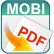 Icon of program: iPubsoft MOBI to PDF Conv…