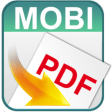 Icon of program: iPubsoft MOBI to PDF Conv…