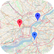 Icono de programa: Philadelphia Offline Map