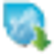 Icono de programa: Teamwork for Fedora
