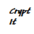 Icon of program: Crypt It for Windows 8