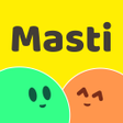 Icon of program: Masti - Live Voice Chat  …