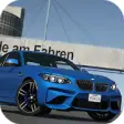 Icon of program: Drive BMW M2 - City & Par…