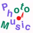 Icon of program: Phusic - Photo Music Play…