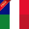 Icon of program: Offline French Italian Di…