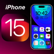 Icon of program: iOS Launcher- iPhone 15 T…