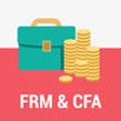Icon of program: FRM and CFA Level 1 Exam …