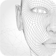 Icono de programa: Golden Face - Golden Rati…