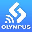 OLYMPUS Image Share icon