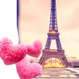 Icon of program: Cute Paris Live Wallpaper