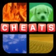 Icon of program: Cheats for "4 Pics 1 Word…
