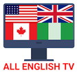 Icono de programa: All English tv live