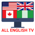 Icon of program: All English tv live