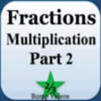 Icon of program: Multiplying Fractions Par…