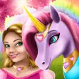 Icon of program: Unicorn Games - Horse Dre…