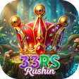 Icono de programa: 33RSRushin