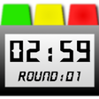 Icono de programa: Boxing Timer