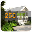 Icono de programa: 250 tiny house design