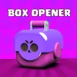 Icon of program: Box Opener For Brawl Star…