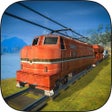 Icon of program: Amtrak Train Driving Simu…