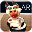 Icon of program: AR Stacky Jump - Sushi To…
