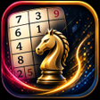 Icono de programa: SudoKnight: Sudoku Chess