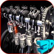 Icono de programa: Engine 3D Live Wallpaper