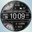 Icono de programa: MD307 Digital watch face