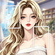 Icon of program: Charming Face Jigsaw