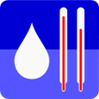 Icon of program: Psychrometric Calculator