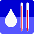 Icon of program: Psychrometric Calculator