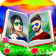Icon of program: Photo Book Dual Photo Fra…