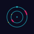 Icon of program: KYKLO: Retro Neon Arcade