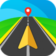 Icon of program: GPS Navigation Live Maps …