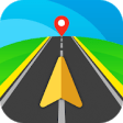 Icon of program: GPS Navigation Live Maps …