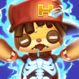Beat The Monster: Toss  Punch icon