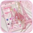 Icon of program: Theme Pink Paris Eiffel T…