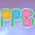 Icon of program: Pop Pop Ball : Popping Ma…