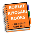 Icon of program: Robert Kiyosaki Book Coll…