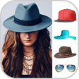 Icon of program: Cap Photo Editor: Hat Pic…