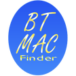 Icon of program: Bluetooth Address Finder