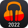 Volume Booster for Headphones with Equalizer icon