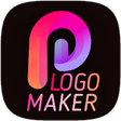 Icon of program: Logo Design App - Photo E…