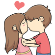 Icon of program: Office Kiss Game