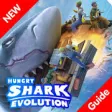 Icon of program: Guide Hungry Shark Evolut…