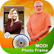 Icon of program: Modi Photo Frame - Selfie…
