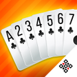 Icon of program: Card Games - Canasta, Bur…