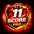 Icono de programa: Score11 Pro: Live Cricket