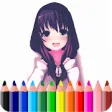 Icon of program: Paint Anime ! Anime Color…