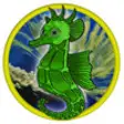 Icon of program: Puzzle Seahorse Color Adv…